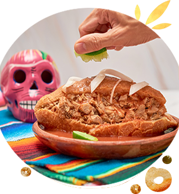 Tortas