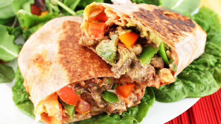 Burritos