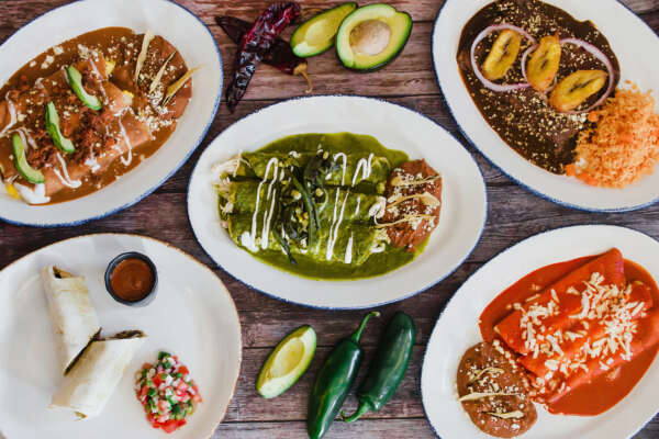 Enchiladas