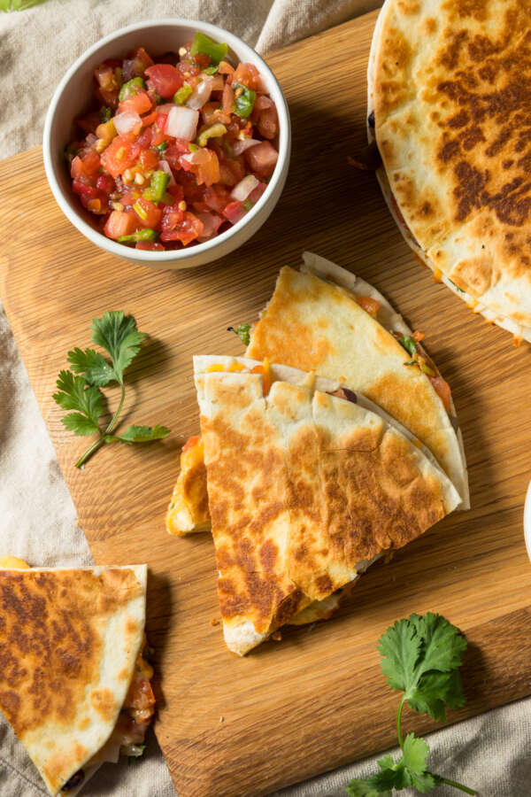 Quesadilla