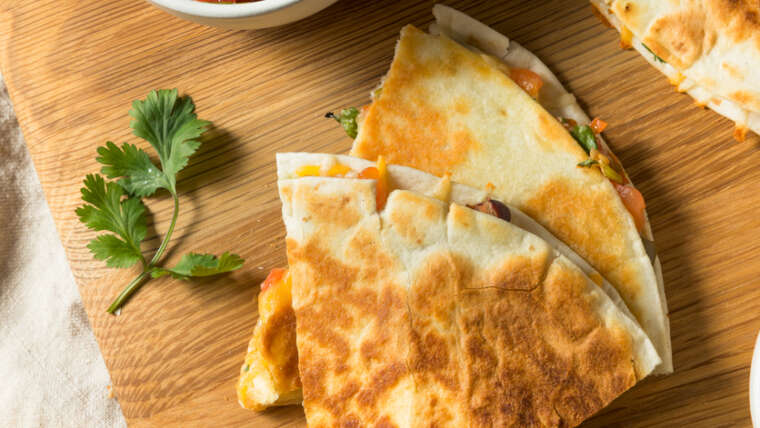 Quesadillas