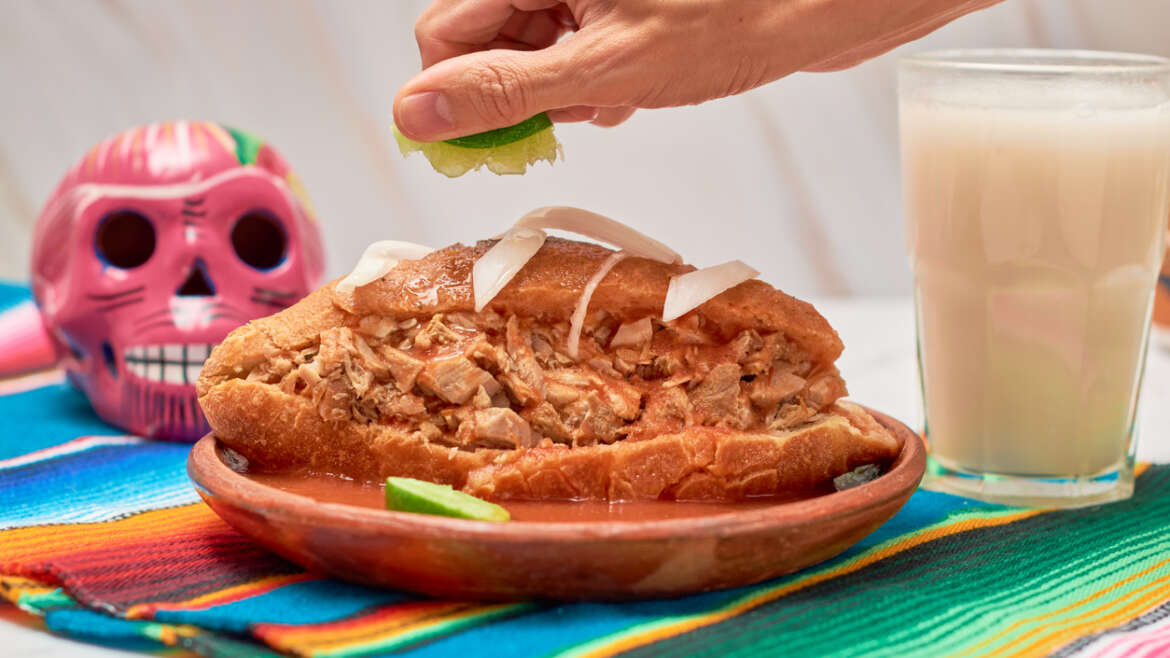 Breakfast Torta