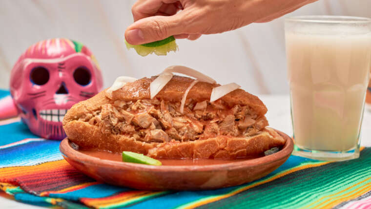 Breakfast Torta